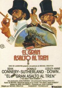    / The First Great Train Robbery (1979)