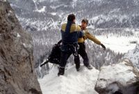 Скалолаз / Cliffhanger (1993)