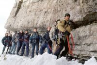 Скалолаз / Cliffhanger (1993)