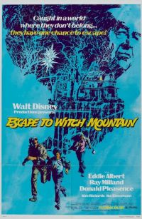     / Escape to Witch Mountain (1975)
