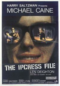   / The Ipcress File (1965)