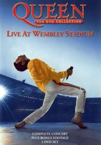 Queen: Live at Wembley Stadium / Queen Live at Wembley 