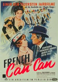   / French Cancan (1954)