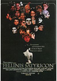  / Fellini - Satyricon (1969)