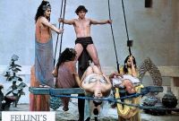 Сатирикон / Fellini - Satyricon (1969)