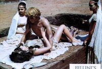 Сатирикон / Fellini - Satyricon (1969)