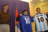  / Maradona by Kusturica (2008)