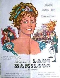   / Lady Hamilton (1968)