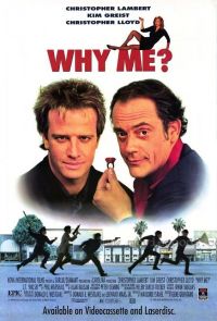  ? / Why Me? (1989)