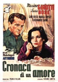    / Cronaca di un amore (1950)