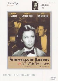   / Sidewalks of London (1938)
