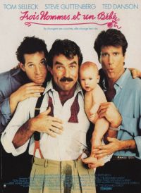     / Three Men and a Baby (1987)