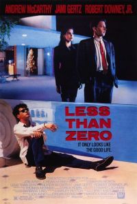   / Less Than Zero (1987)