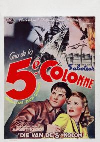  / Saboteur (1942)