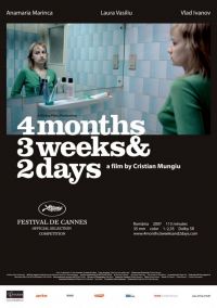 4 , 3   2  / 4 luni, 3 saptamâni si 2 zile (2007)