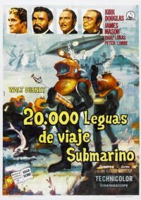 20000    / 20000 Leagues Under the Sea (1954)
