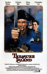   / Treasure Island (1990)