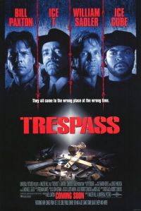 Нарушение территории / Trespass (1992)