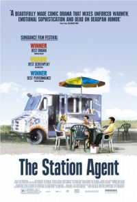 Станционный смотритель / The Station Agent (2003)