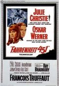 451º   / Fahrenheit 451 (1966)