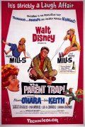 Ловушка для родителей / The Parent Trap (1961)