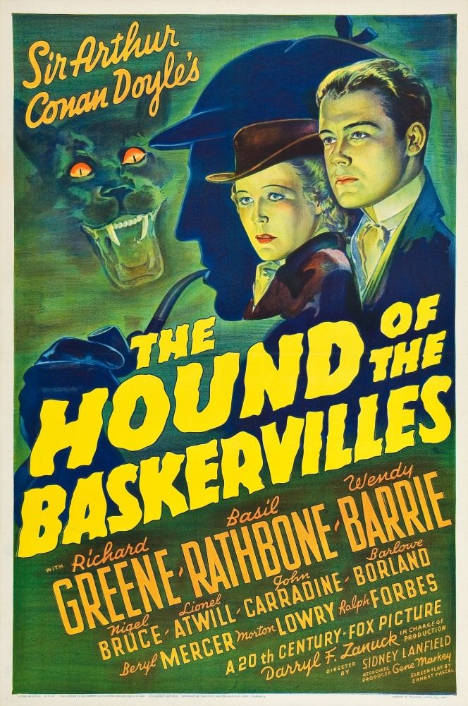  :   / The Hound of the Baskervilles (1939)