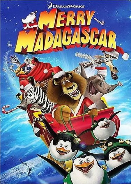  / Merry Madagascar (2009)