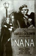 Нана / Nana (1934)