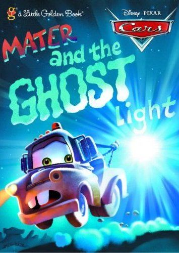     / Mater and the Ghostlight (2006)