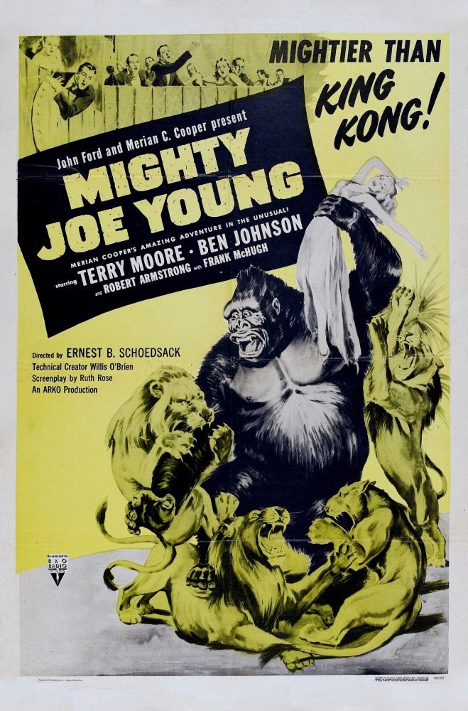    / Mighty Joe Young (1949)