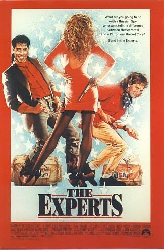  / The Experts (1989)
