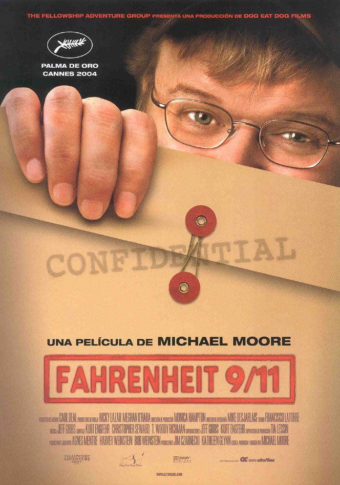  9/11 / Fahrenheit 9/11 (2004)