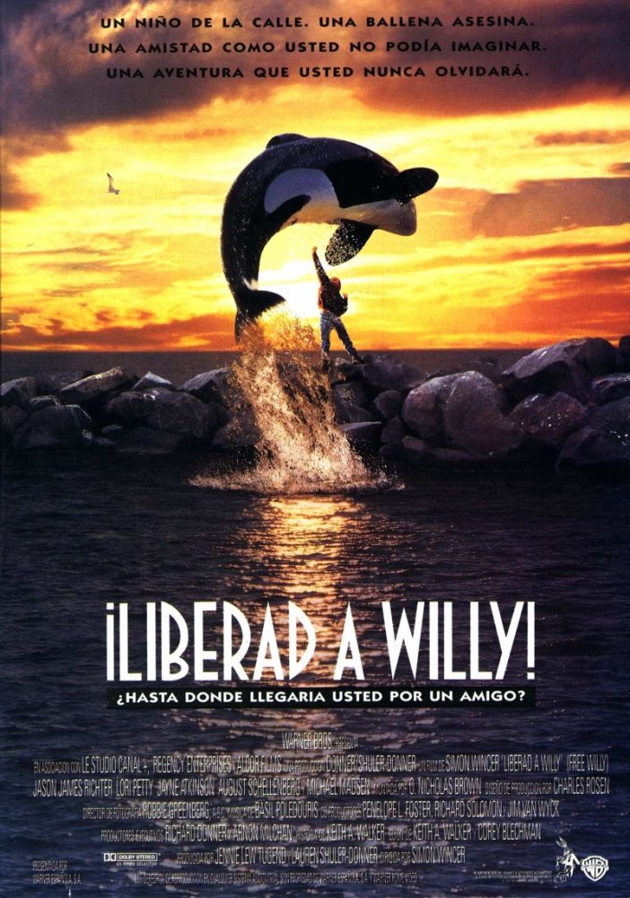  / Free Willy (1993)
