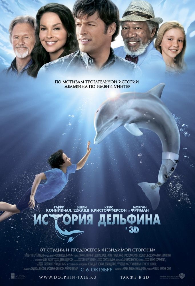   / Dolphin Tale (2011)