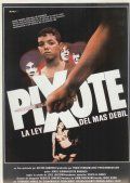 Пишоте: Закон самого слабого / Pixote: A Lei do Mais Fraco (1981) Пишоте: Закон самого слабого / Pixote: A Lei do Mais Fraco (1981)