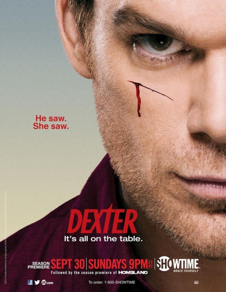 Правосудие Декстера / Dexter (2006)