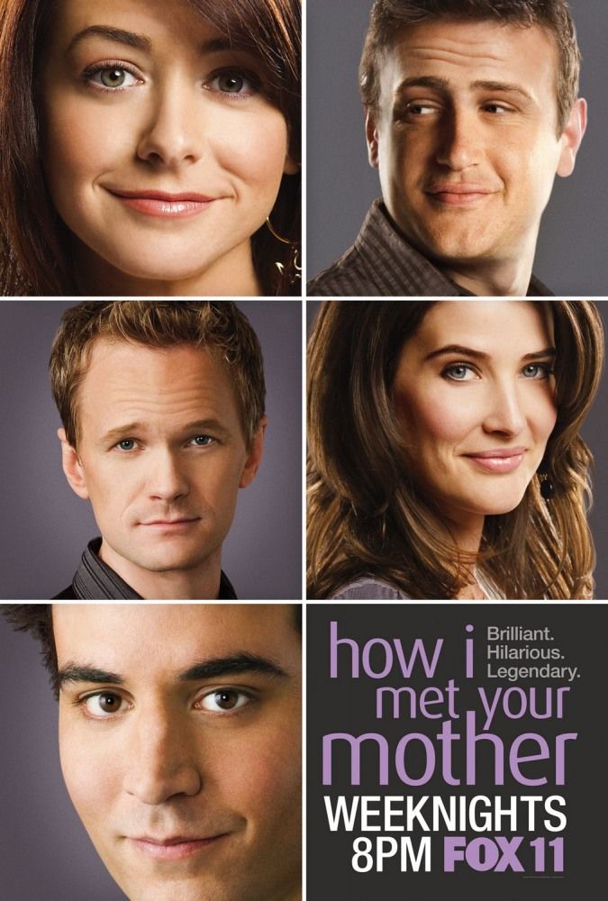      / How I Met Your Mother (2005)