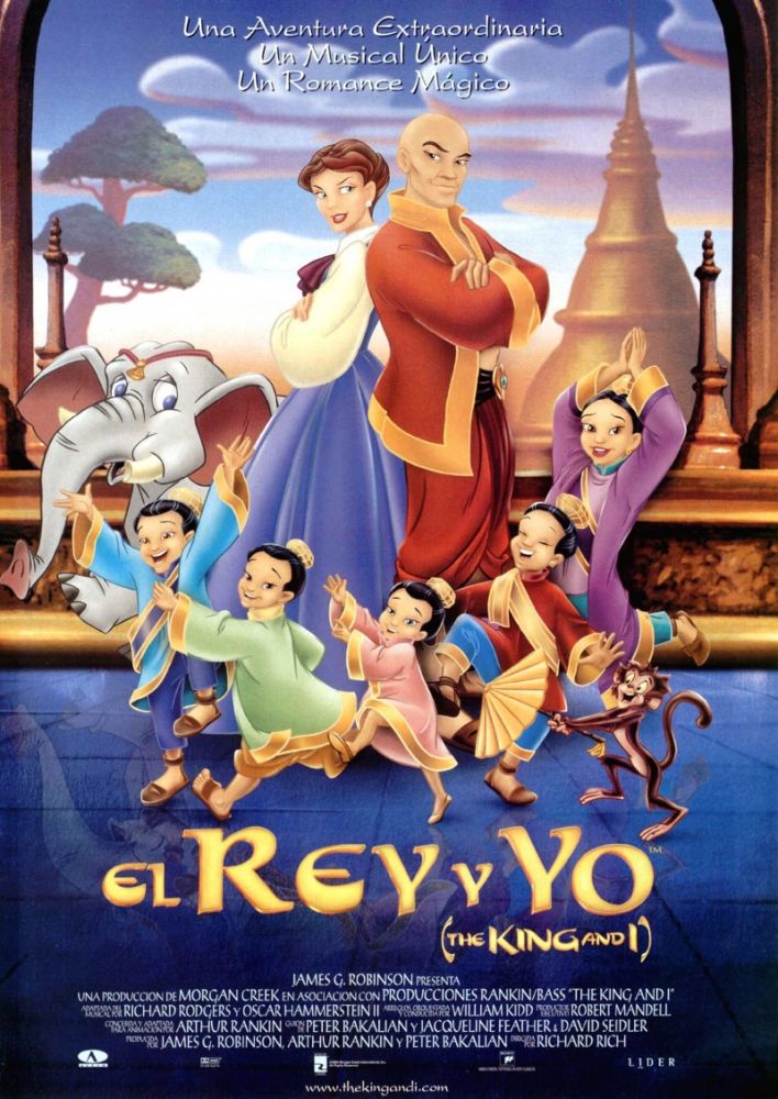    / The King and I (1999)