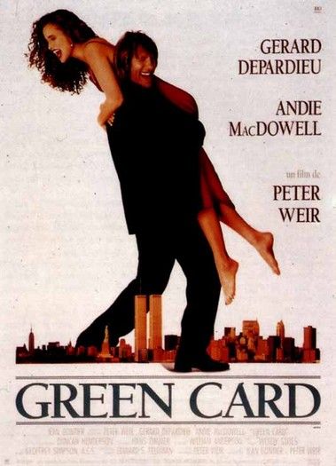    / Green Card (1990)