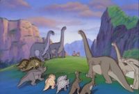     4:     / The Land Before Time IV: Journey Through the Mists (1996)