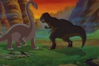 Земля до начала времен 6: Тайна Скалы Динозавров / The Land Before Time VI: The Secret of Saurus Rock (1998)