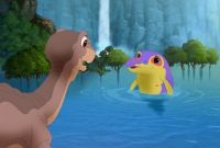     9:     / The Land Before Time IX: Journey to the Big Water (2002)