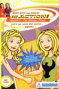 -     / Mary-Kate and Ashley in Action! (2001)