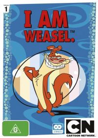    / I Am Weasel (1997)