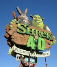  4-D / Shrek 4-D (2003)