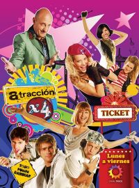  4 / Atracción x4 (2008)