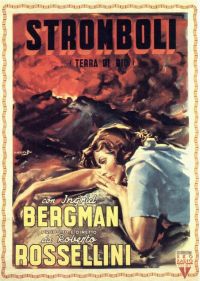 Стромболи, земля Божья / Stromboli (1950)
