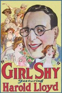  / Girl Shy (1924)