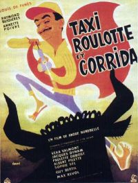 ,    / Taxi, Roulotte et Corrida (1958)