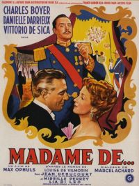   / Madame de... (1953)